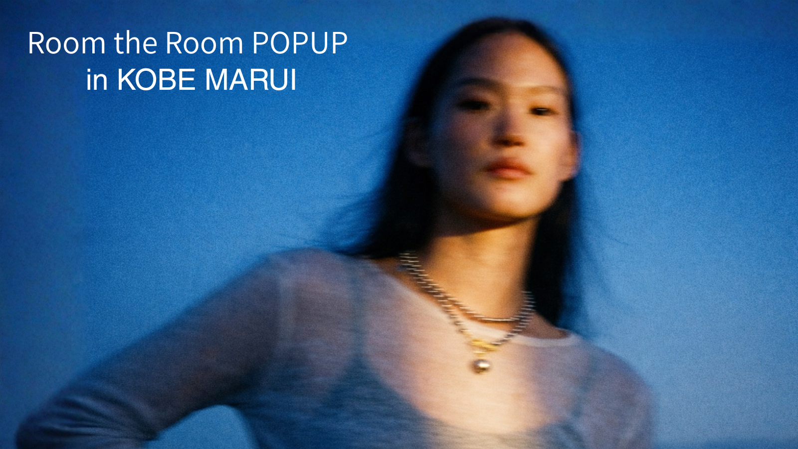 神戸マルイ POPUPにて「goodbye moon」をお取り扱いいただきます