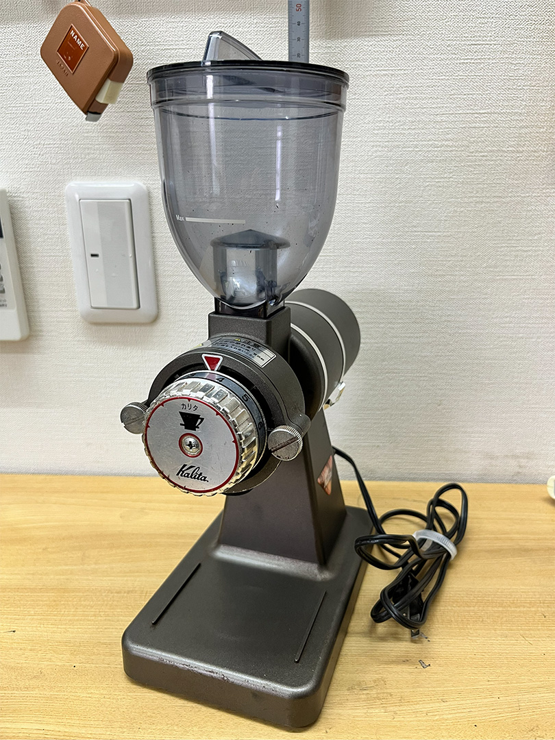 ナイスカットG(クラシックアイアン)修理依頼(長野県K様)