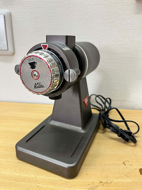 ナイスカットG(クラシックアイアン)修理依頼(愛知県H様)