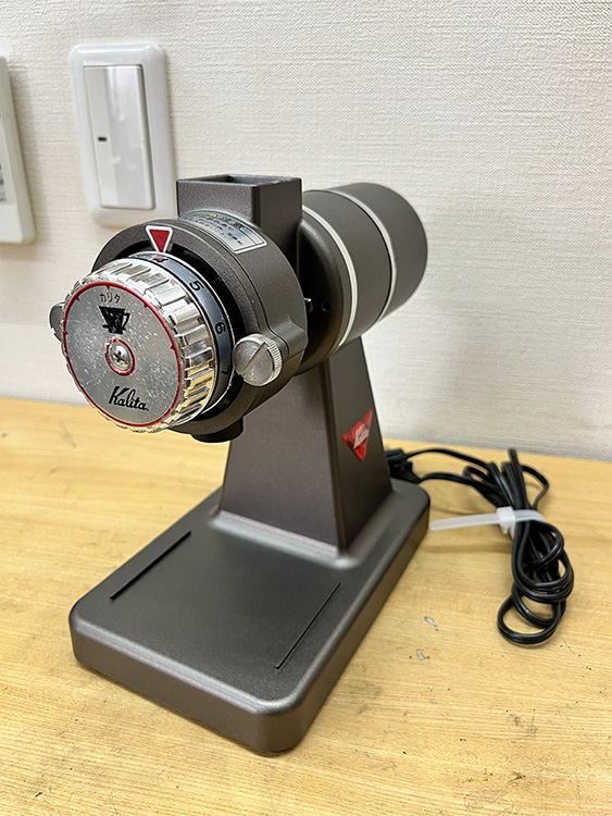 ナイスカットG（クラシックアイアン）修理依頼（神奈川県T様）