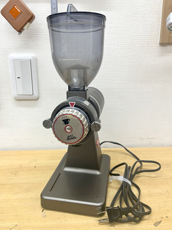 ナイスカットG(クラシックアイアン)の修理依頼(大阪府H様)