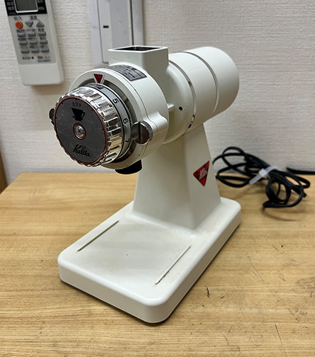 ナイスカットG（アイボリー）の修理依頼（埼玉県O様）