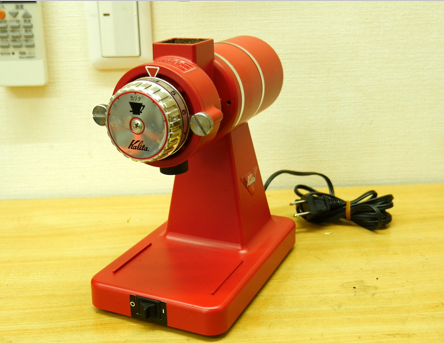 ナイスカットG（赤色）の修理依頼