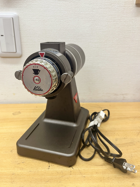 ナイスカットG（クラシックアイアン）の修理依頼（奈良県M様）