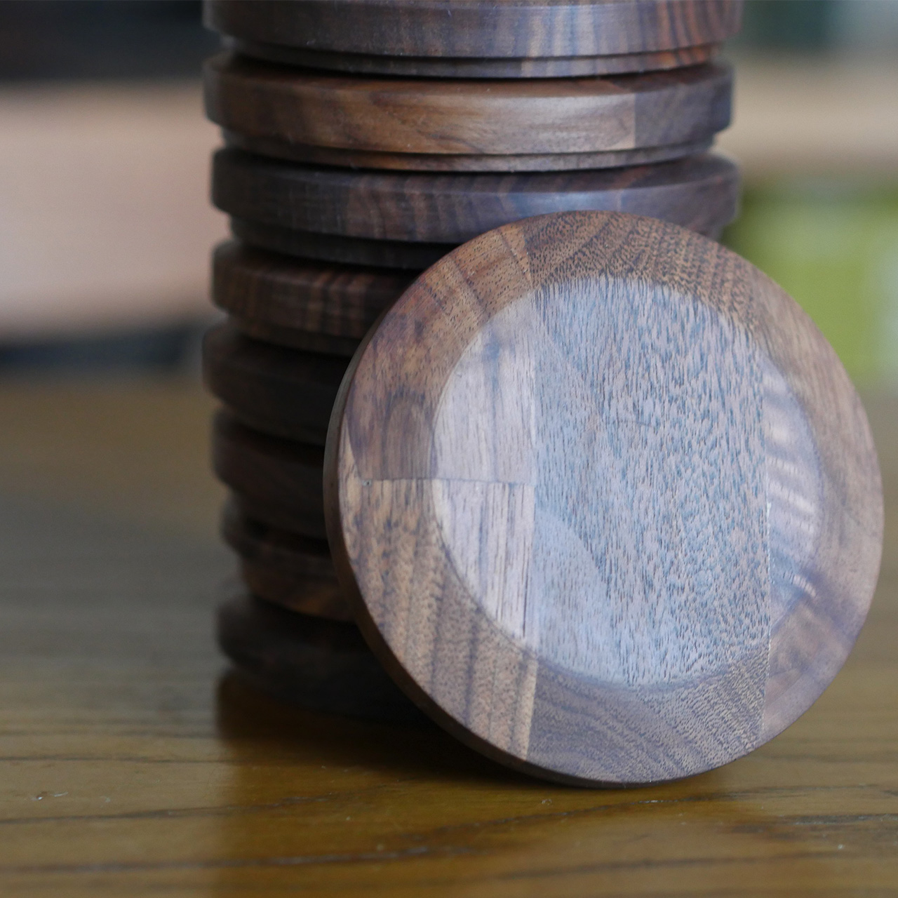 ナイスカットミルの木蓋の販売を開始しました！