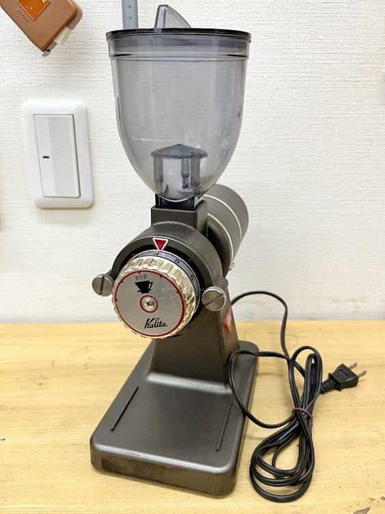 ナイスカットG(クラシックアイアン)の修理依頼(福岡県H様)