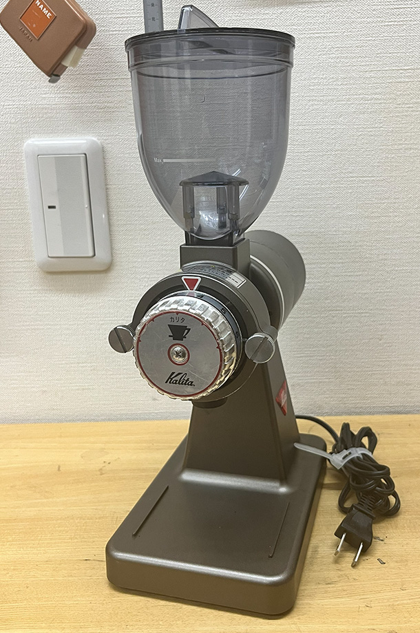 ナイスカットG(クラシックアイアン)修理依頼(栃木県H様)