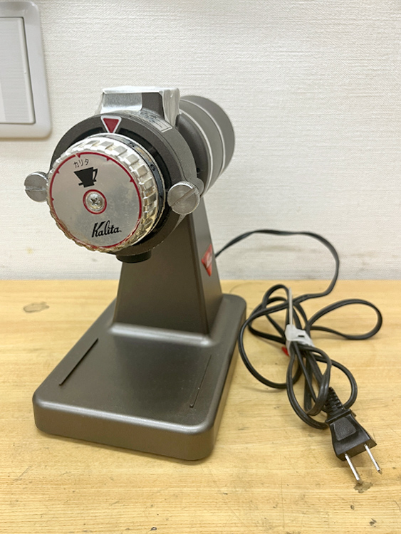 ナイスカットG(クラシックアイアン)の修理依頼(北海道O様)