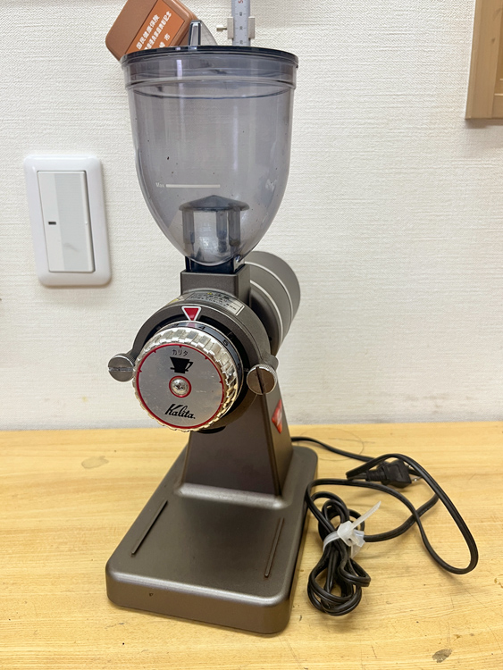 ナイスカットG（クラシックアイアン）の修理依頼（石川県S様）