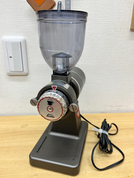 ナイスカットG（クラシックアイアン）の修理依頼（神奈川県O様）