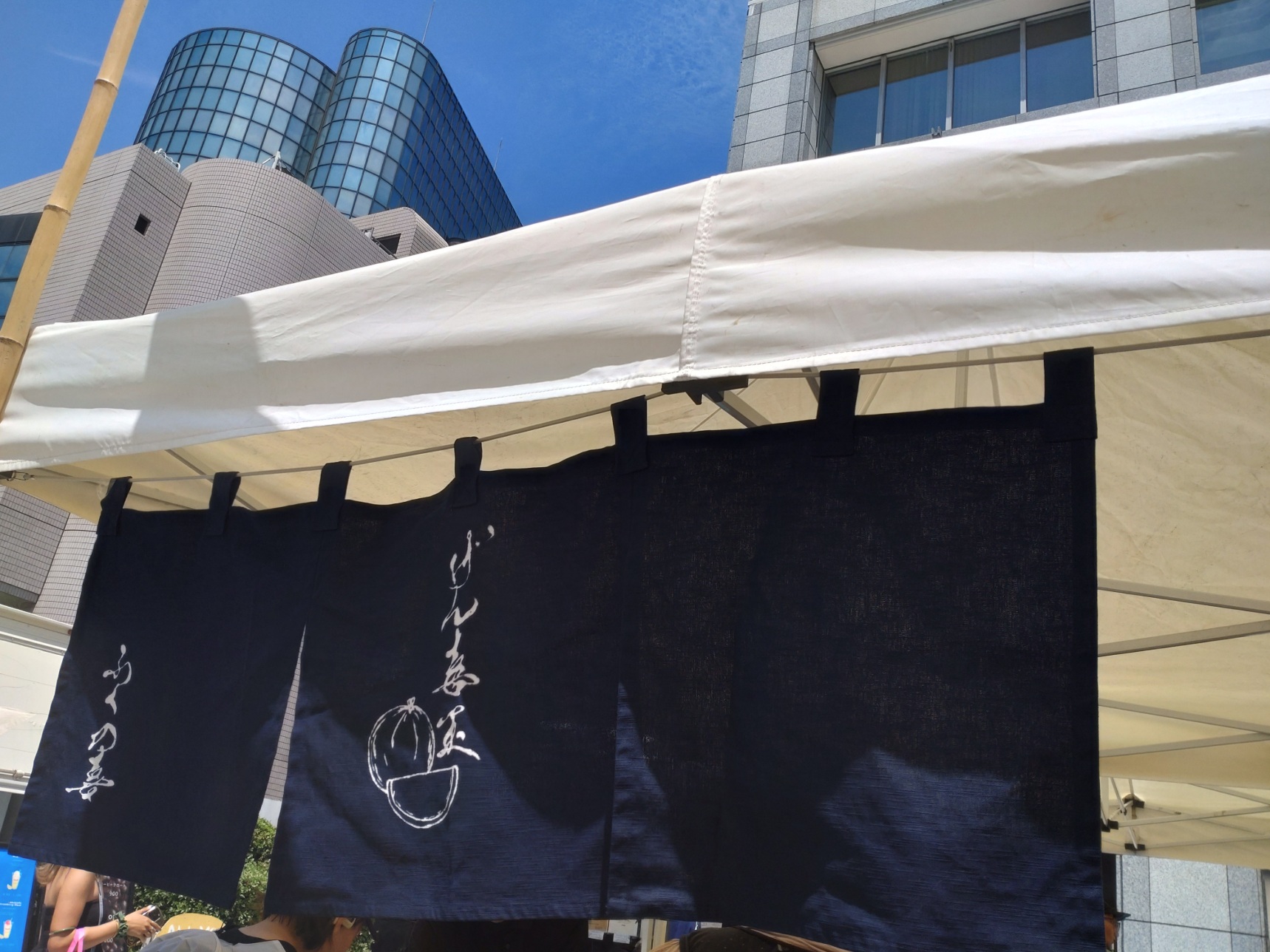 マルシェ出店のお知らせ📣 新橋&青山でお会いしましょう。