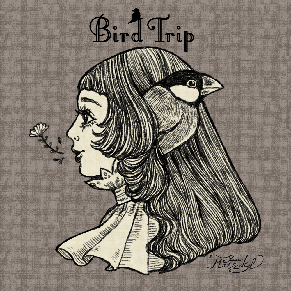 Bird Trip公式オンラインSHOP開設！