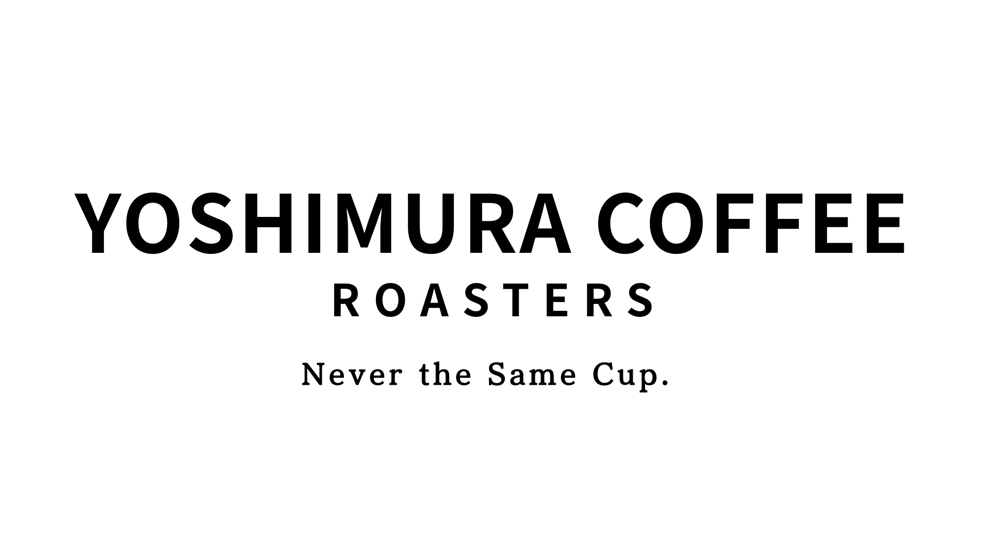 よしむら珈琲について