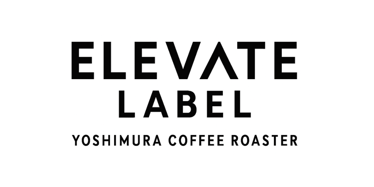 目的に合わせて選ぶ、新しいコーヒー習慣 — ELEVATE LABEL 誕生