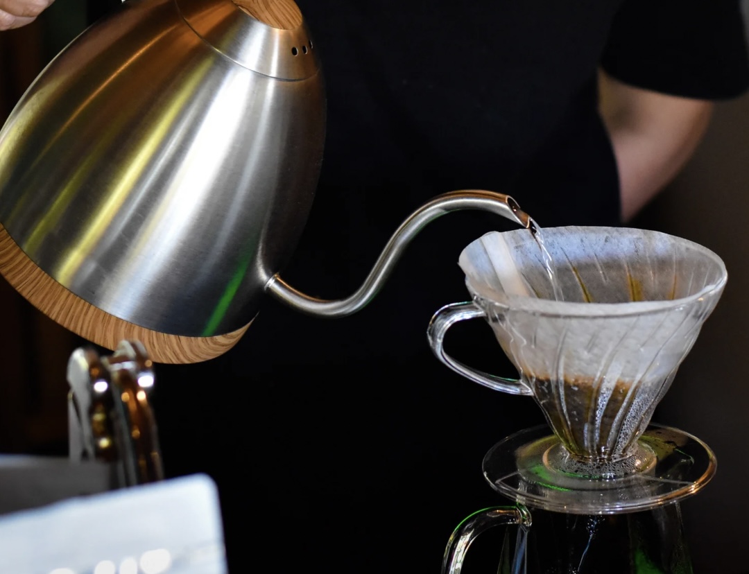 深煎りコーヒーの美味しい飲み方