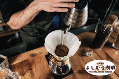 美味しいコーヒーを飲むために準備するもの