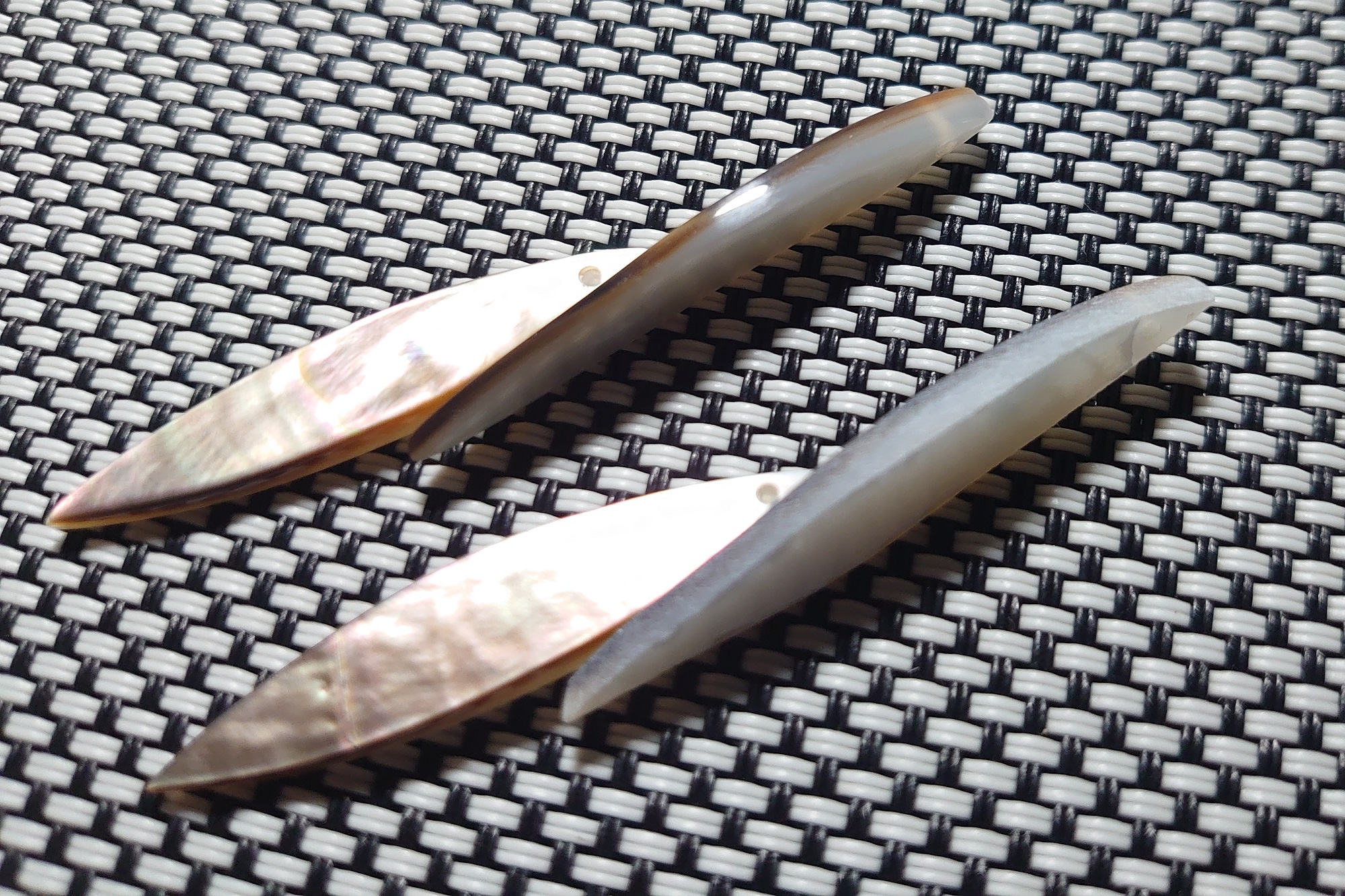 【反射しない 小話】