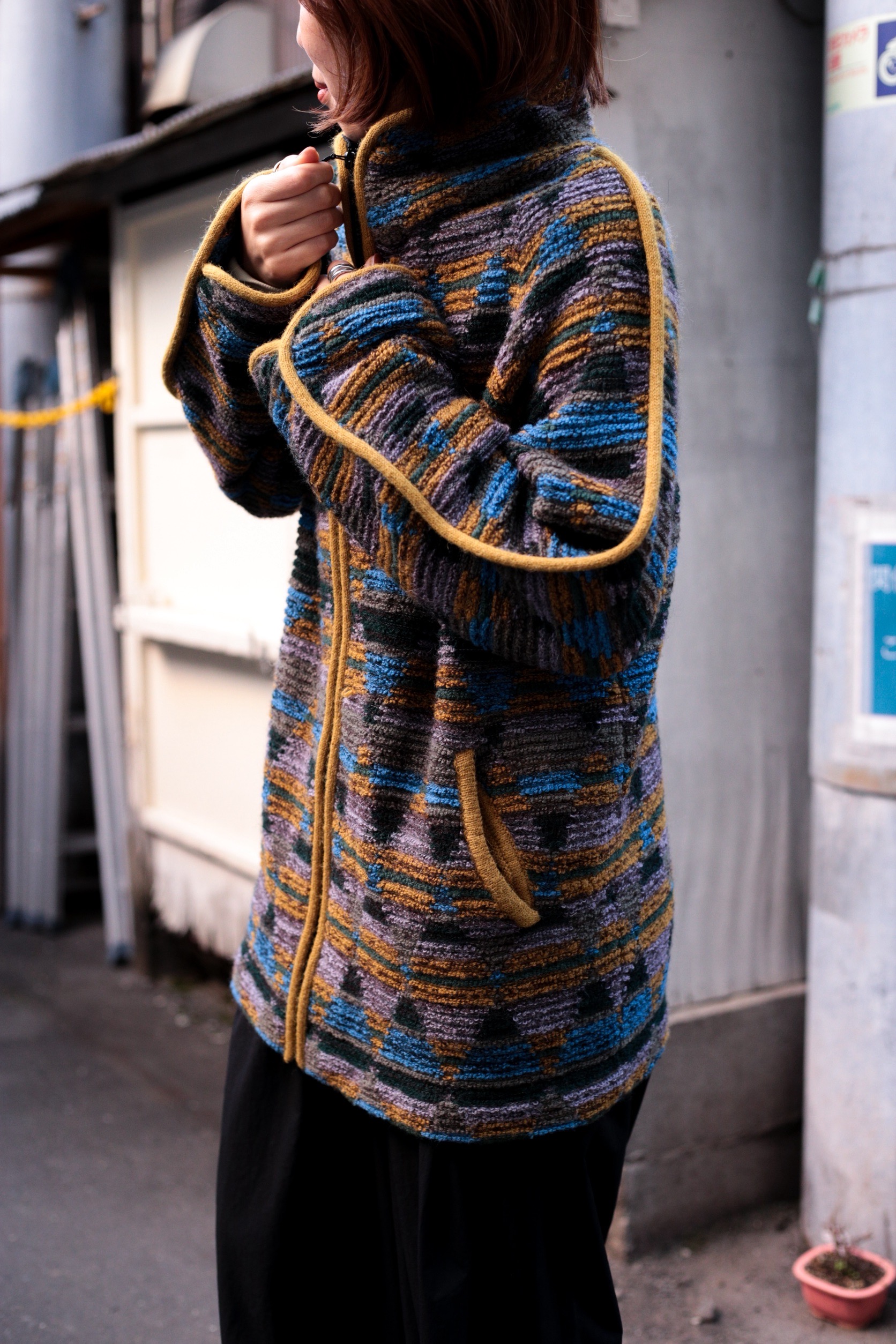 秋スタートに気分上がる服。