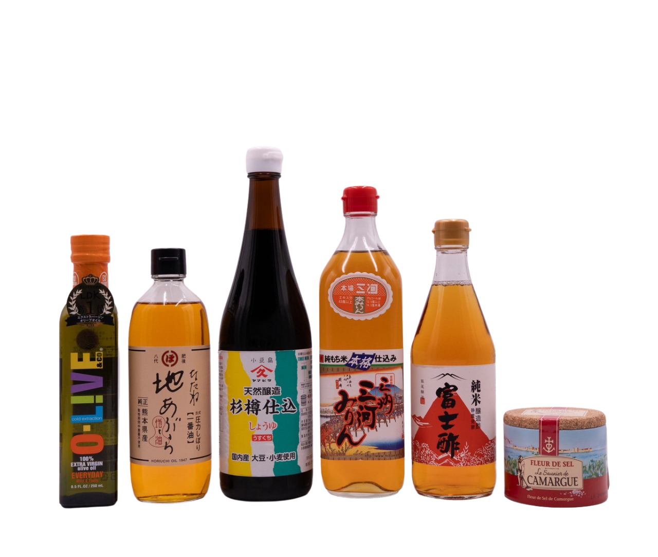 調味料オールスターセット抽選販売開始！