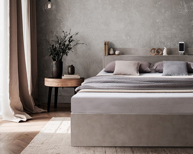 最新の「グレー」とは？　木目の先をいくおしゃれなグレーインテリアとコーディネート