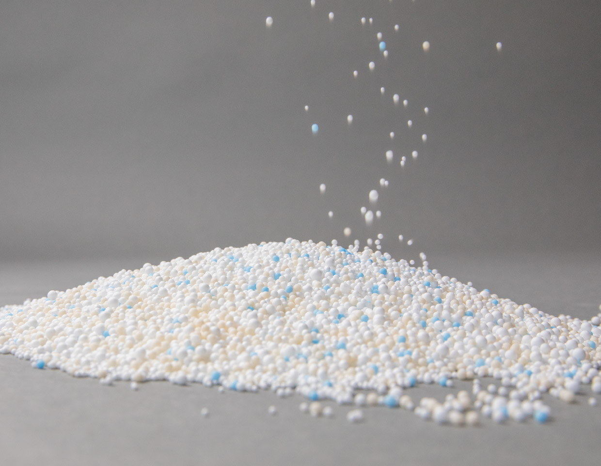 発泡ブランケットの効果