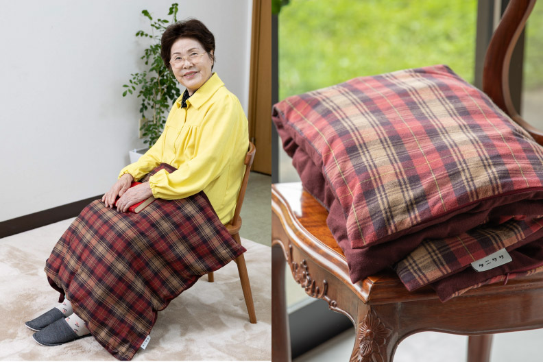 利用シーンについて