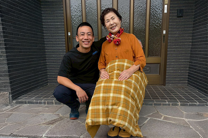 発泡ブランケットができた理由