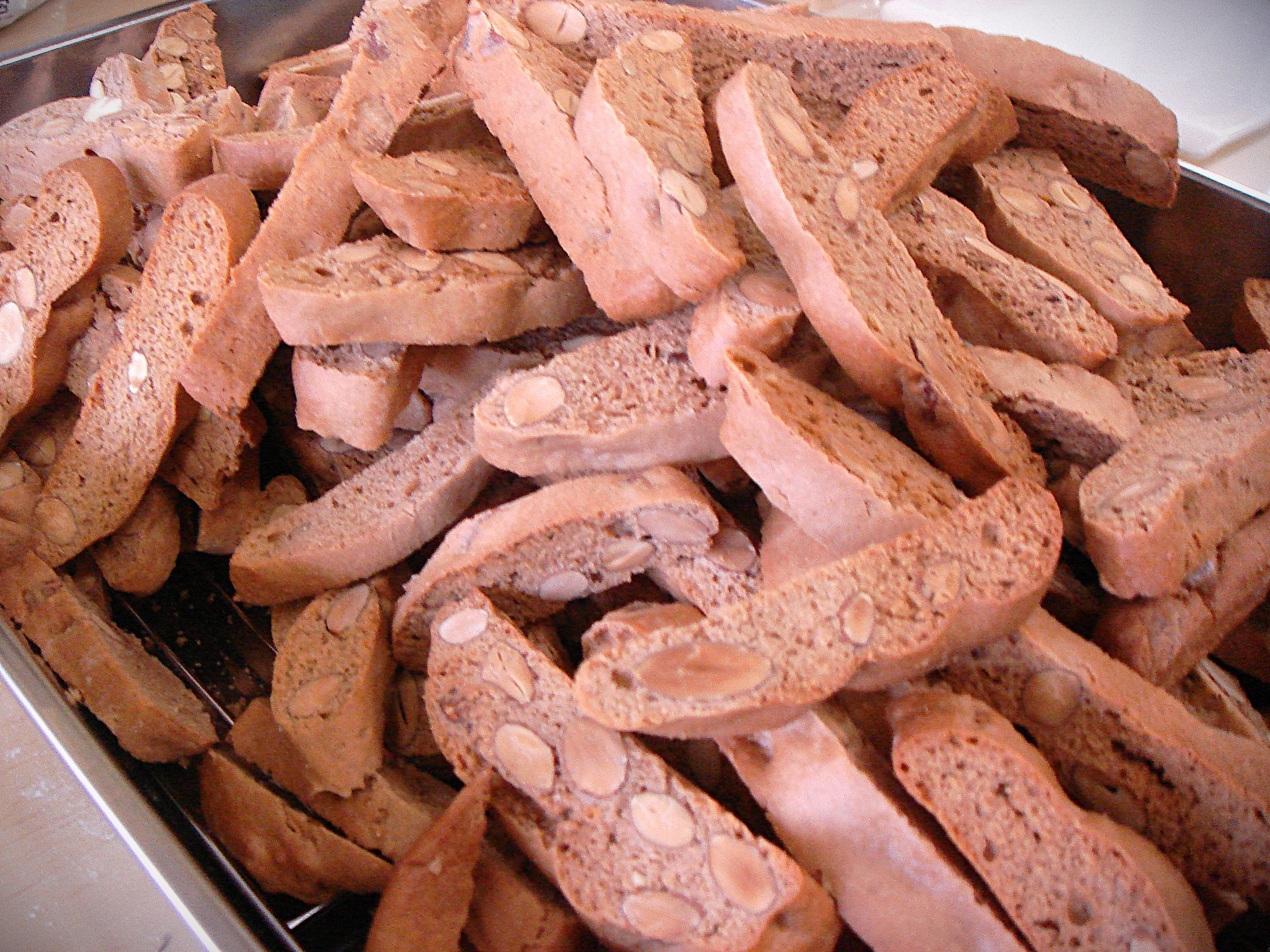 ビスコッティの美味しい食べ方