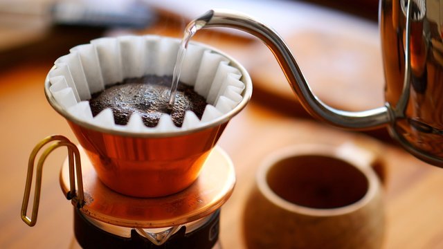 【Bra】コーヒーの淹れ方ノススメ