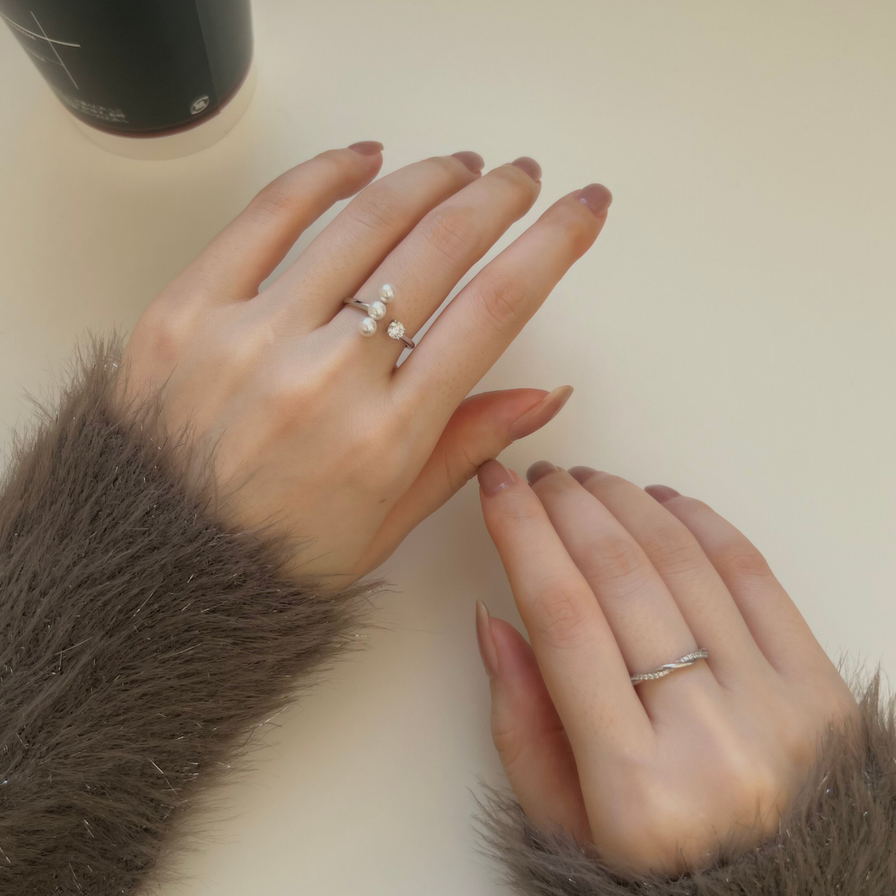 Ring Styling #01 【秋の入り口】