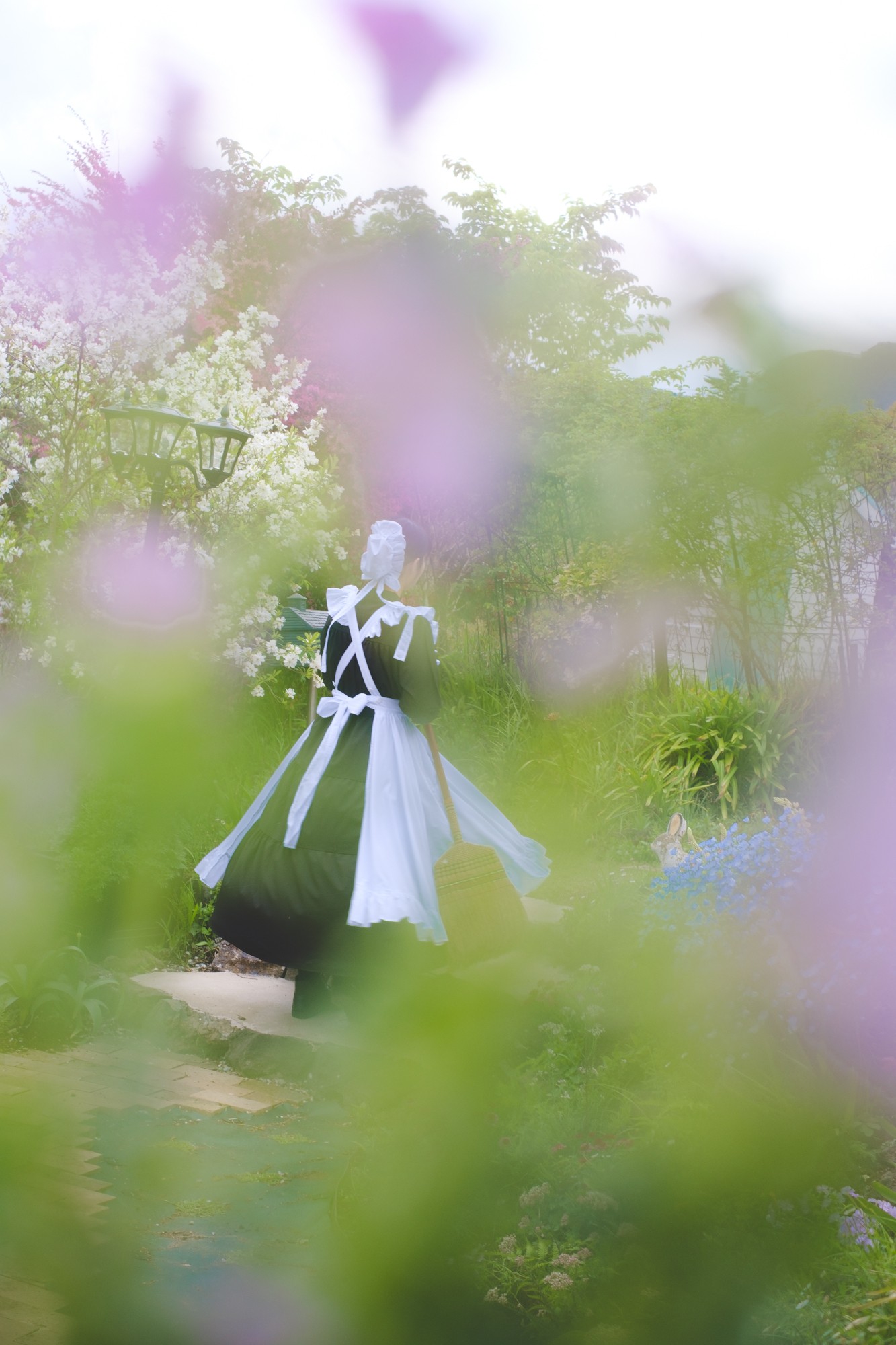 夏の前にお屋敷へ（6月メイドのホテル先着順受付）