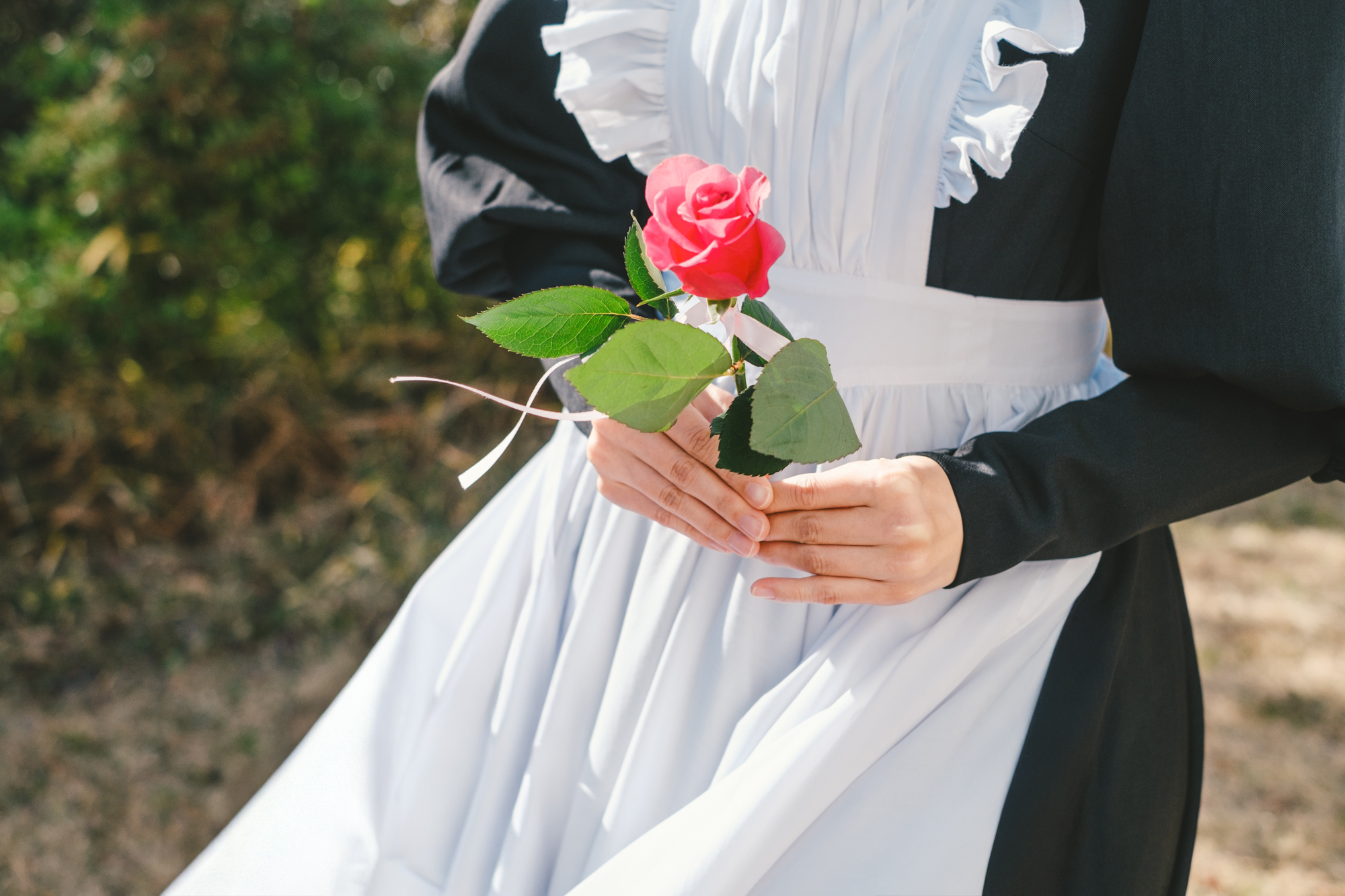 春のお屋敷でくつろいで（3月の仮予約受付）