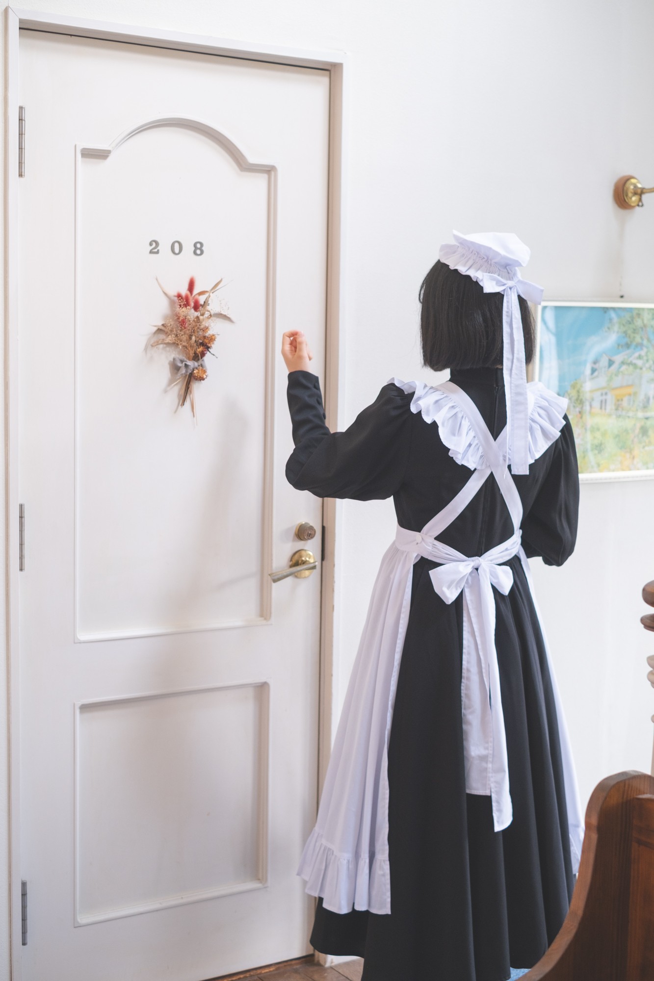 見習い使用人の持ち物と身だしなみについて（2026/03/15更新）