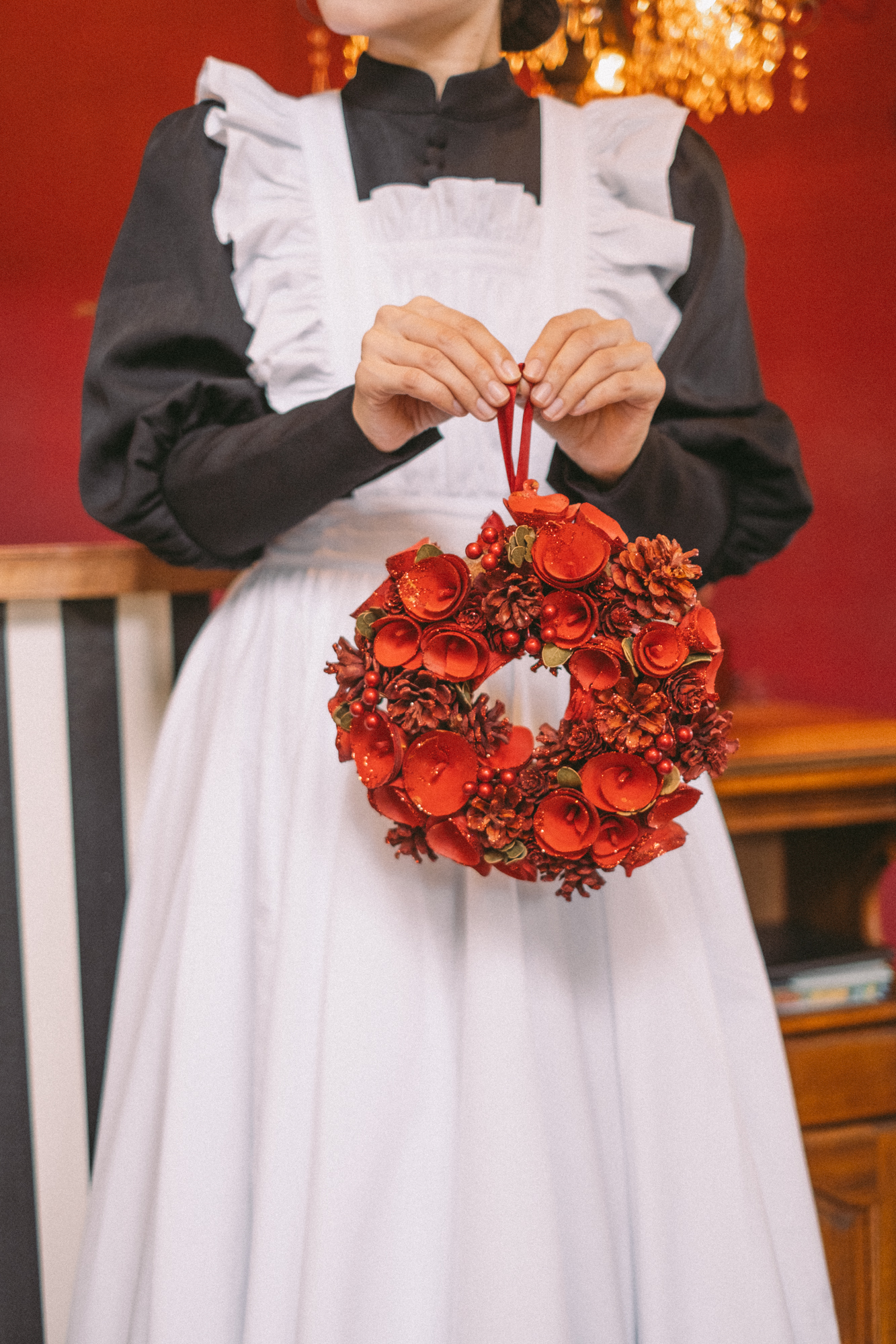 冬のお屋敷にお越しになりませんか（12月1月のキャンセル枠 受付）