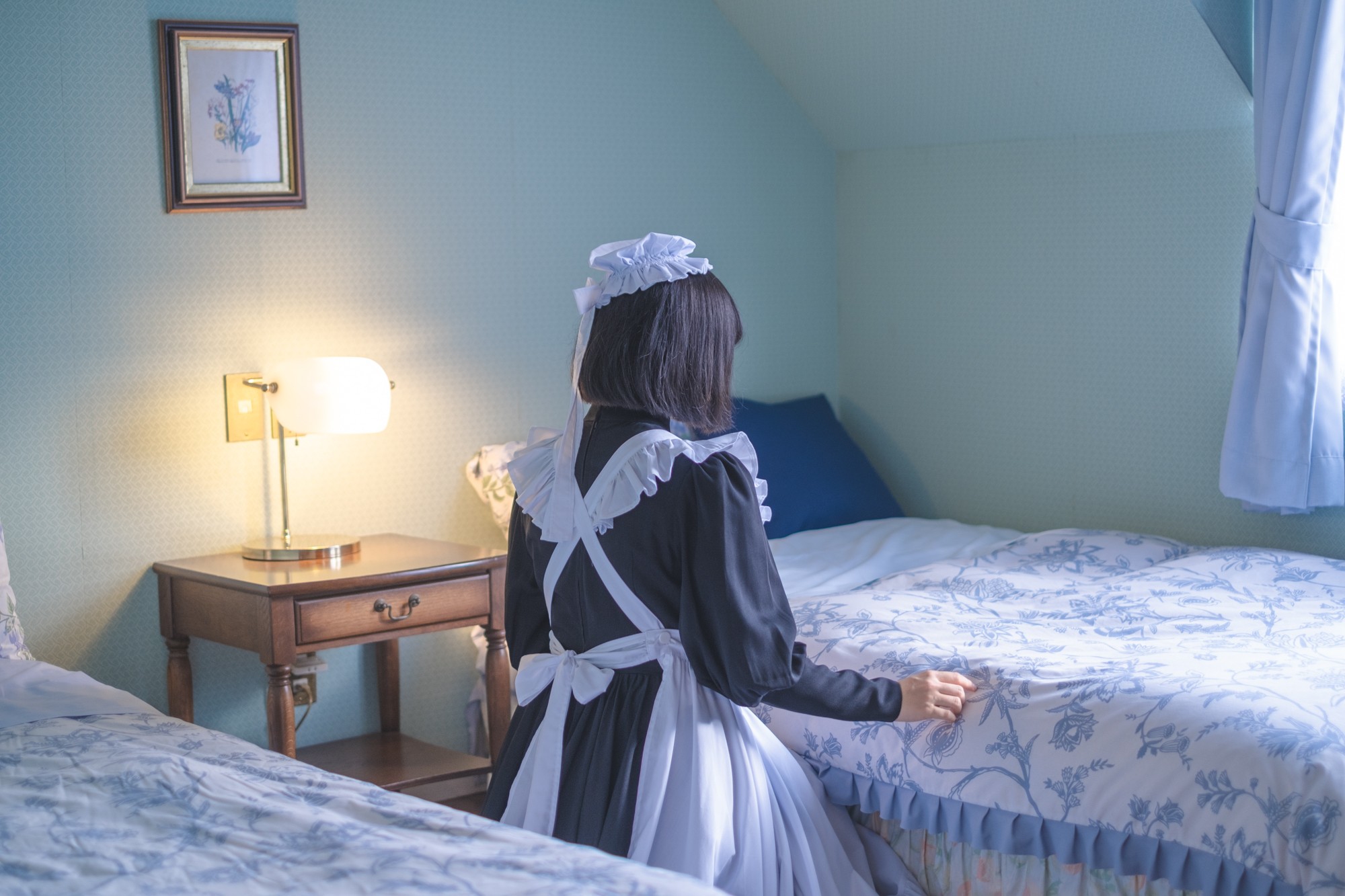 お屋敷でくつろいで観光を（5月メイドのホテル先着順受付）