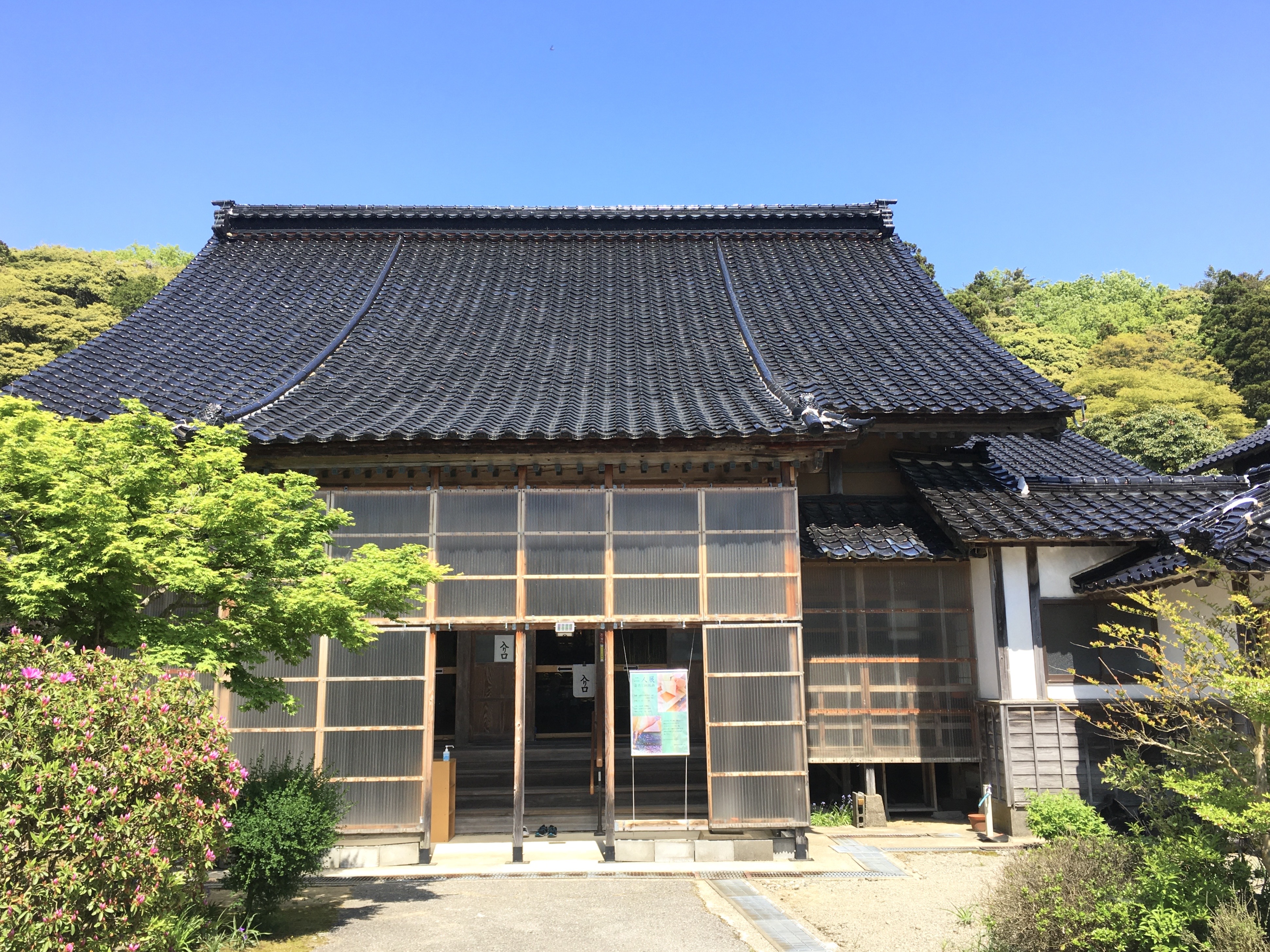 宮崎岳志先生の展示会