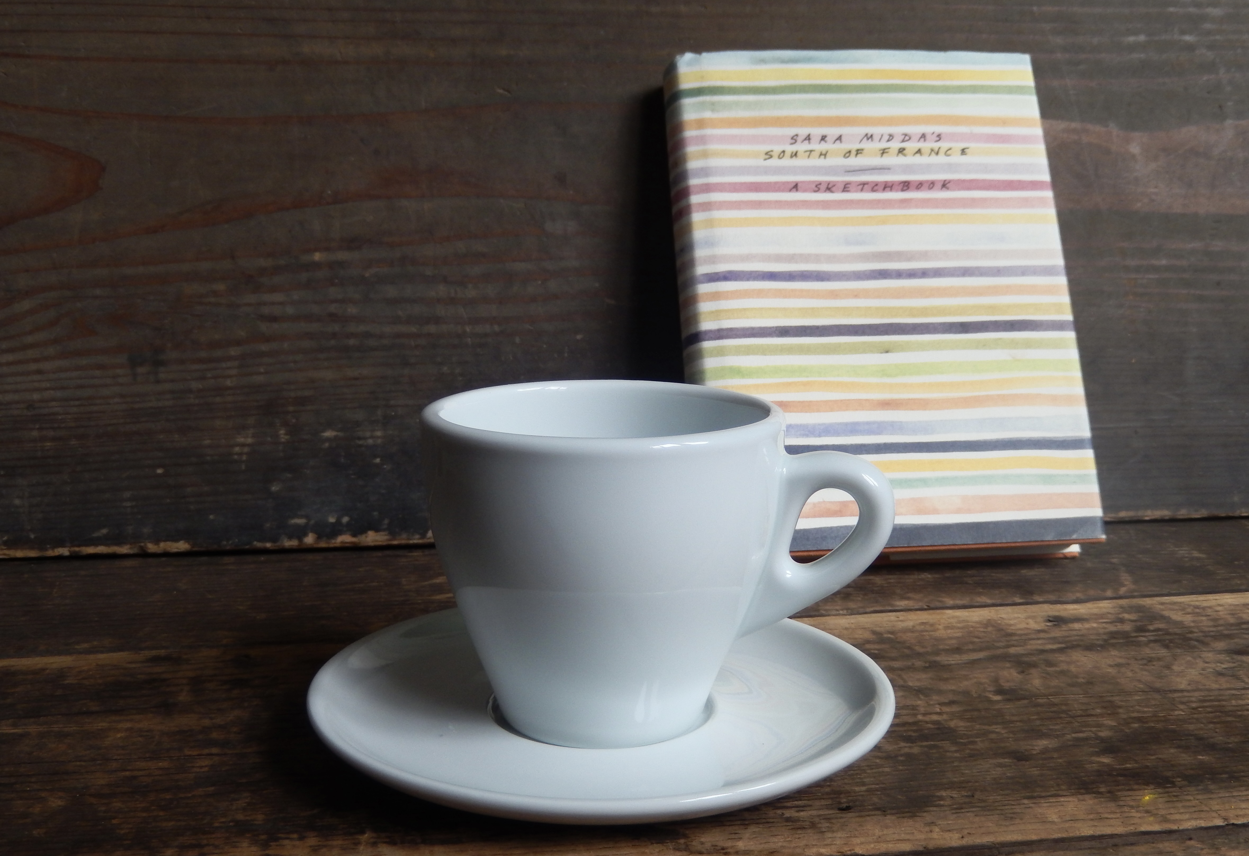 Cup & Saucer Made in Portugal[ALGOに納品した古道具 : 其の一]