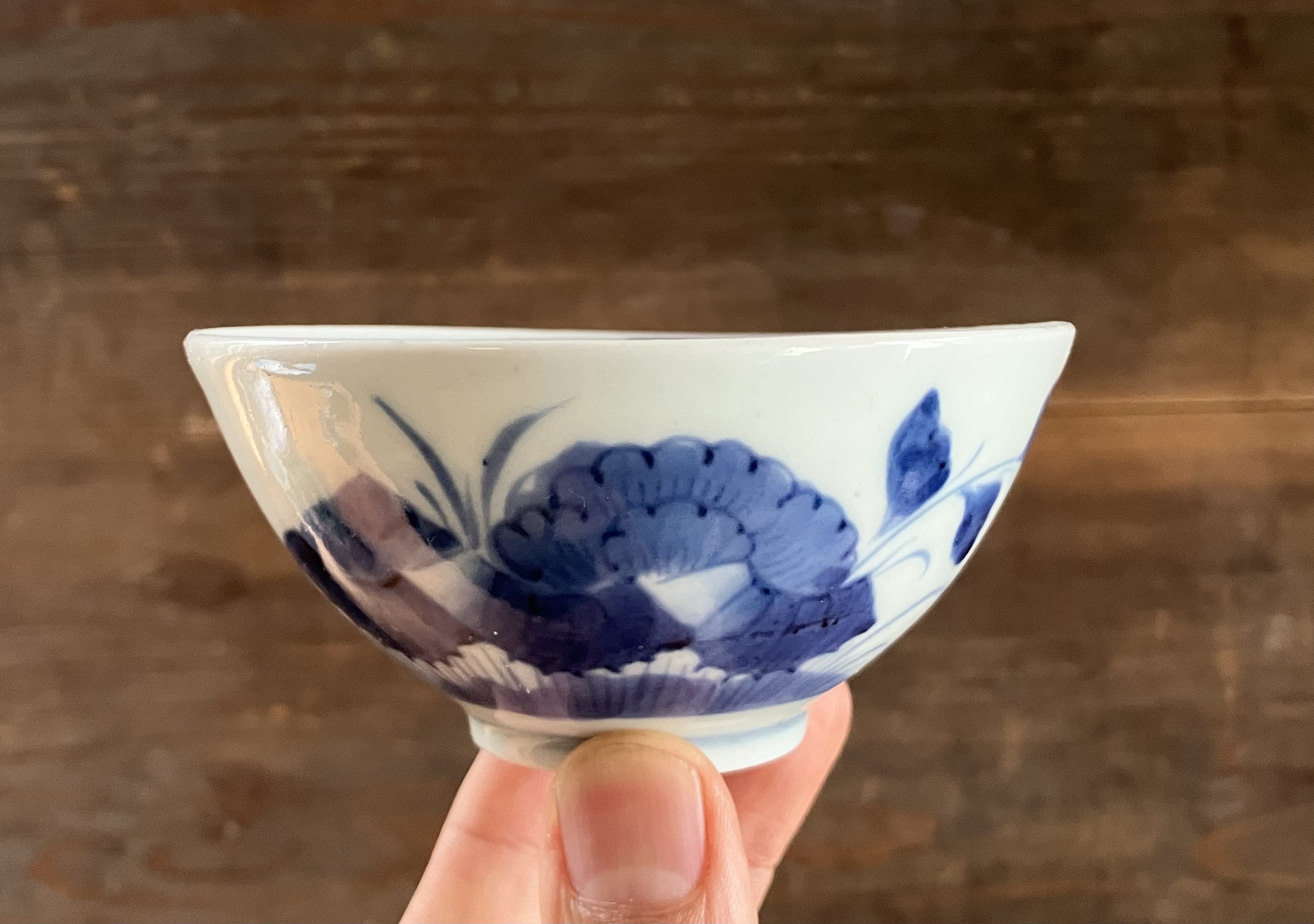 古伊万里に卒業はない