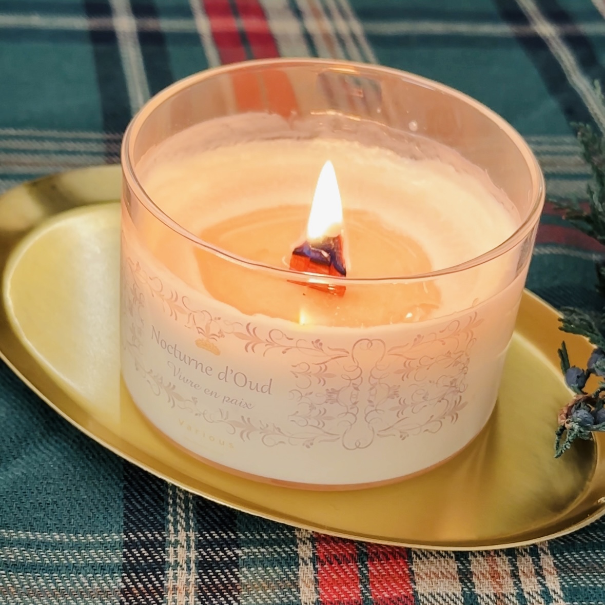 🎄Nocturne Gift Set＿発送受付は本日まで(12/20 23時までのご購入が対象)