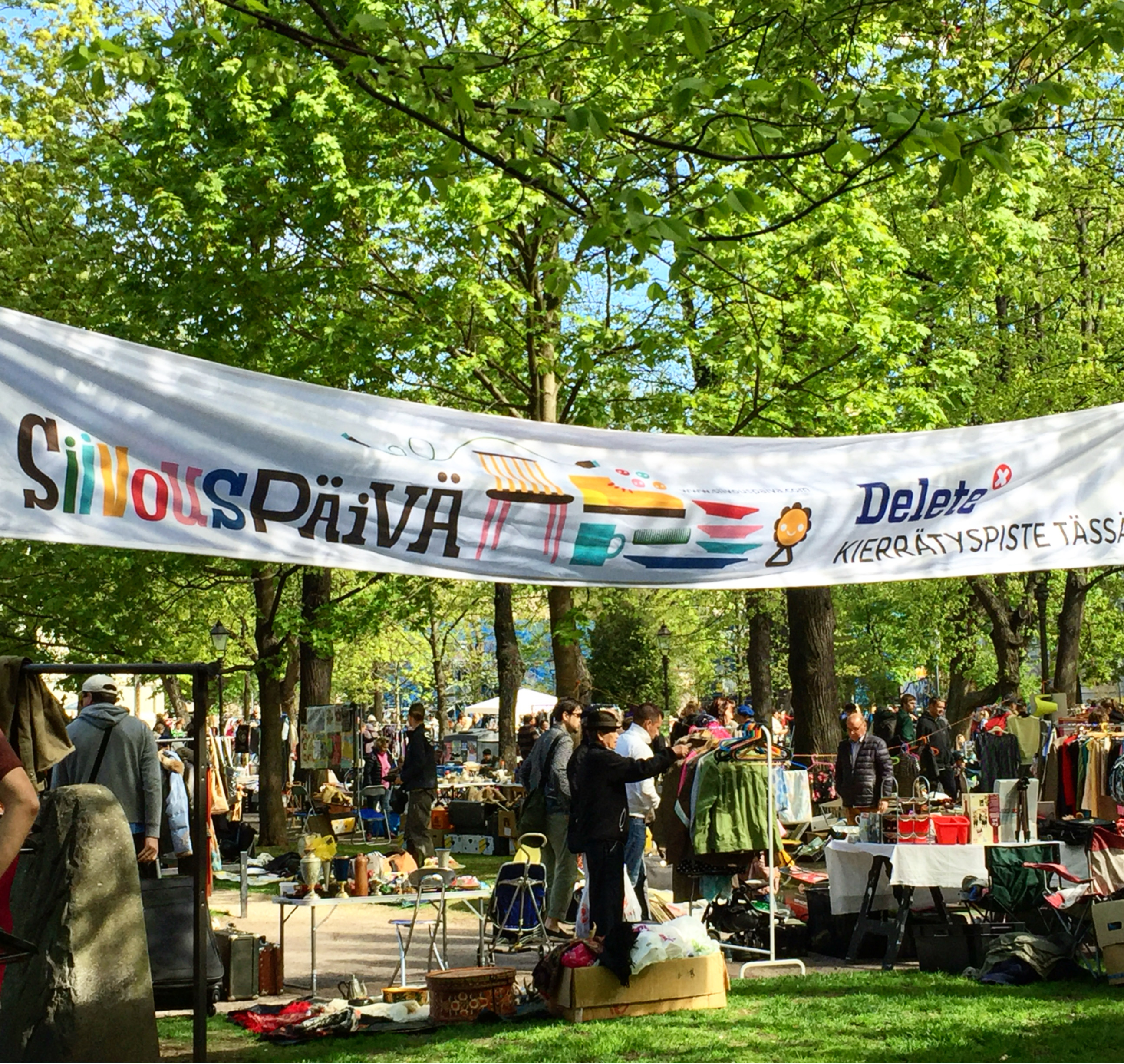 kitchen car & Brocante (後編)ブロカントのはなし