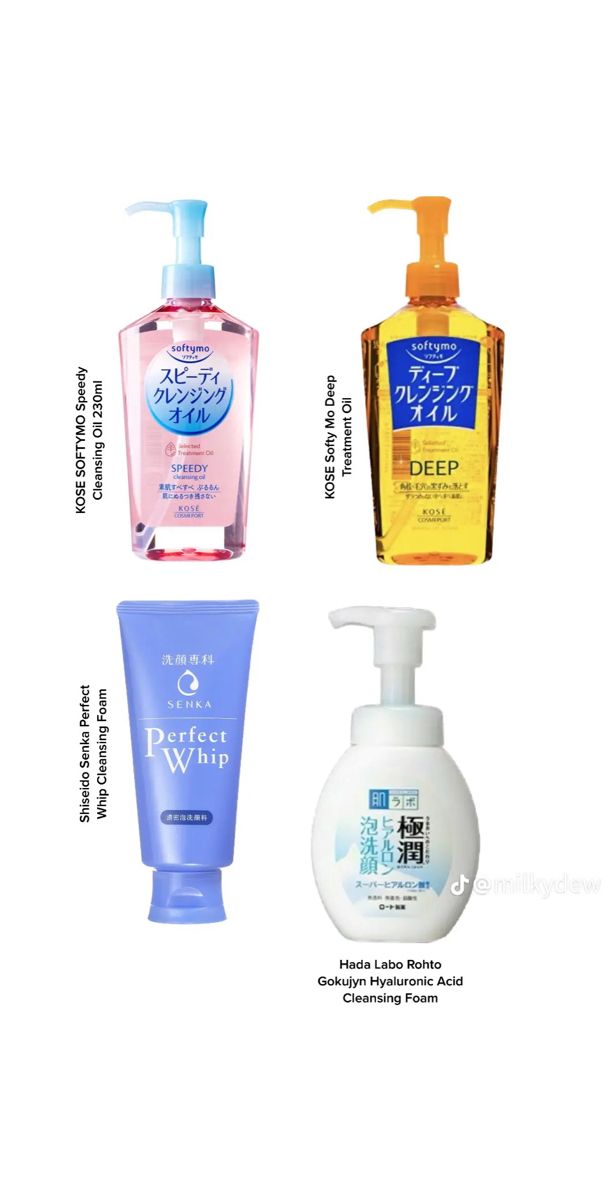 A Deep Dive into Japanese Skincare