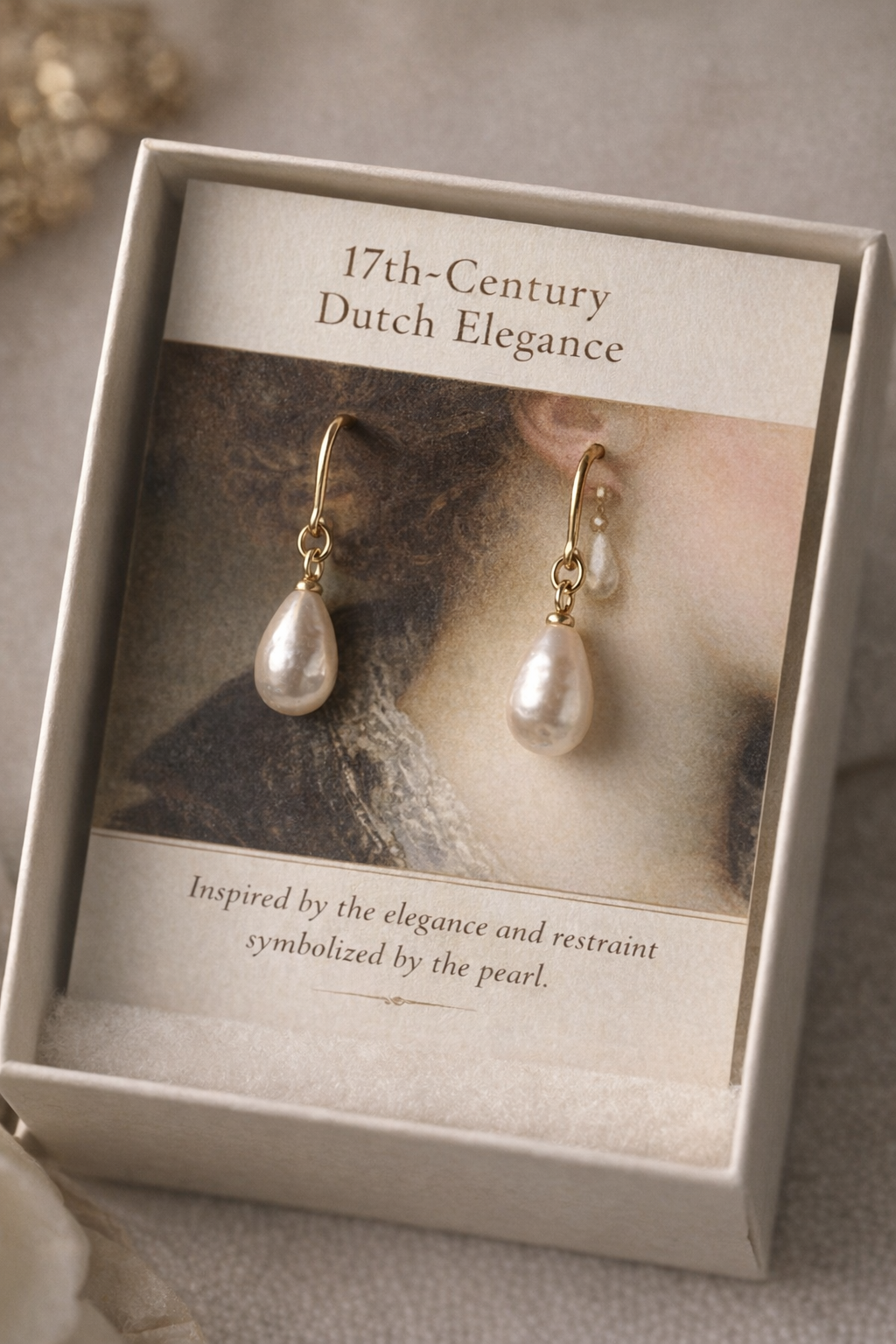 なぜ天然石やパールに惹かれるのか——「不完全なもの」を選ぶ理由