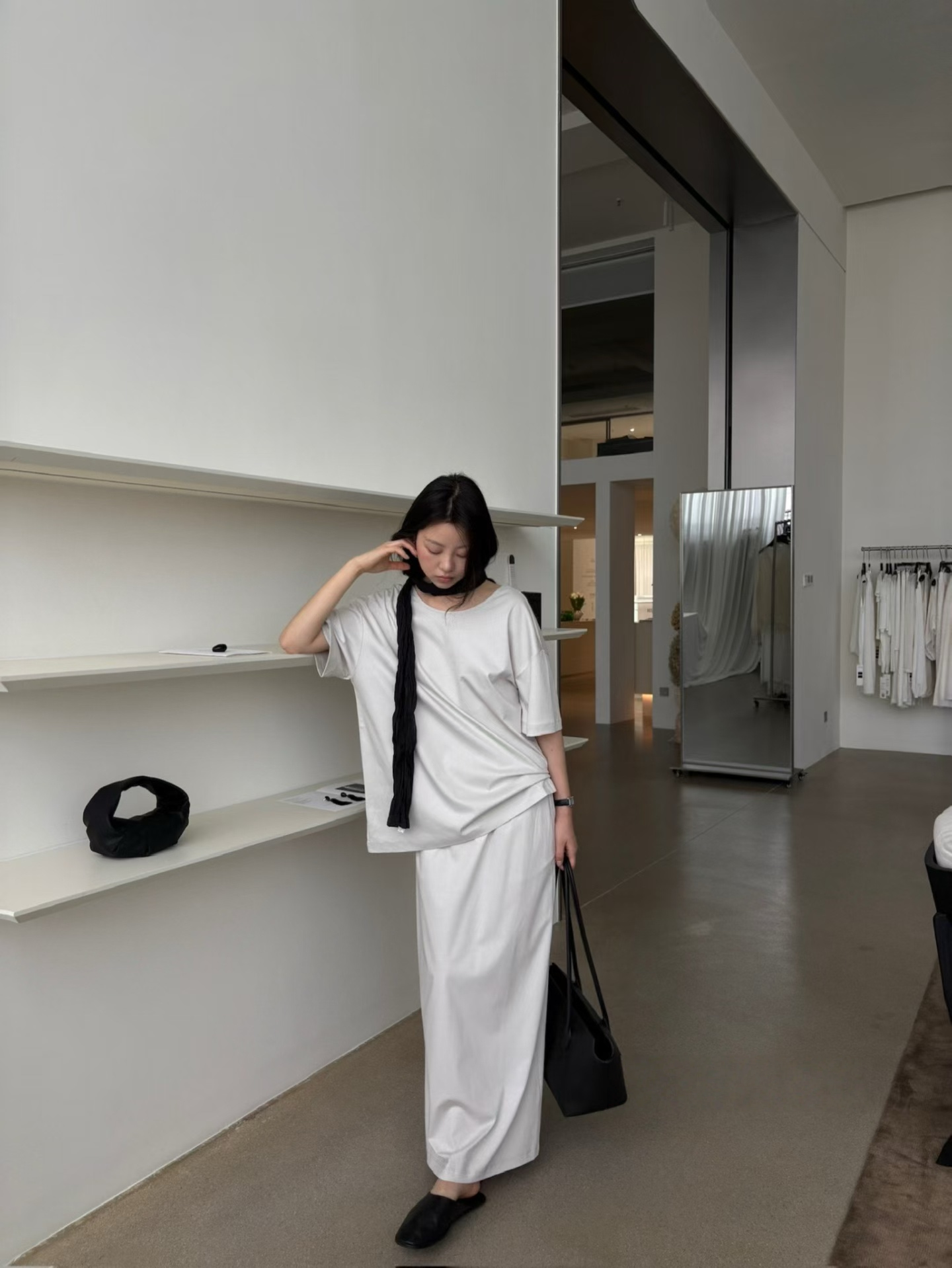 ラクなのに、ちゃんと綺麗。