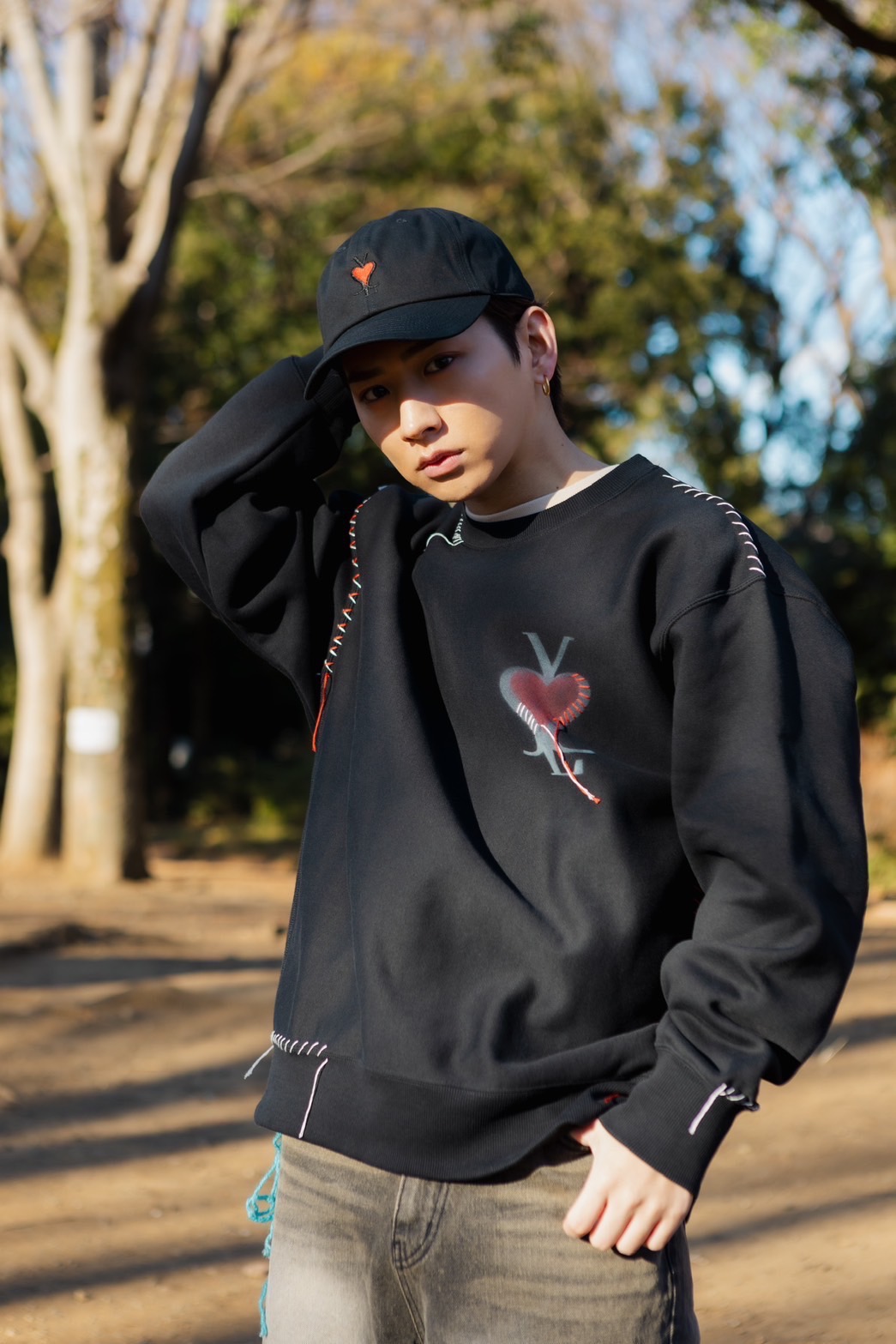 【佐藤友祐×LHP】購入者特典について