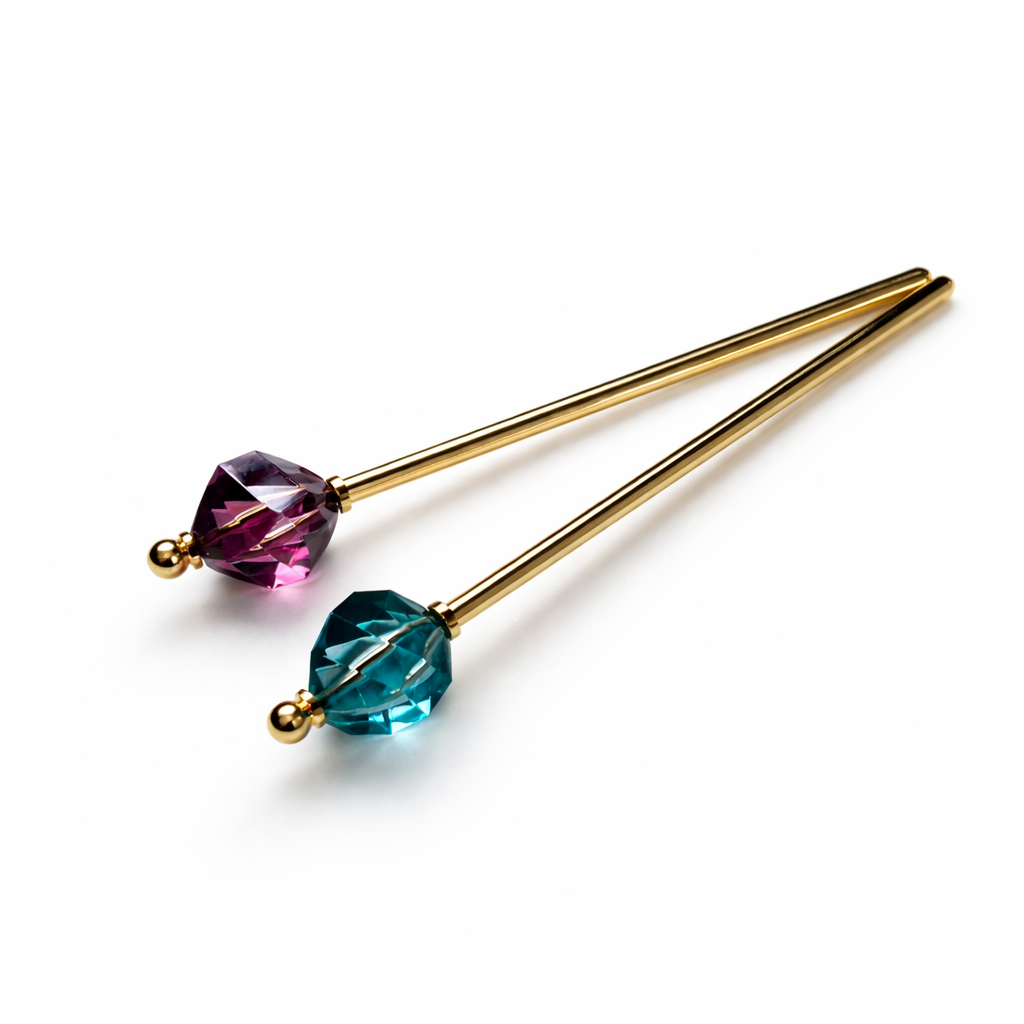 季節で変わるかんざしの楽しみ方：春夏秋冬のコーディネート提案