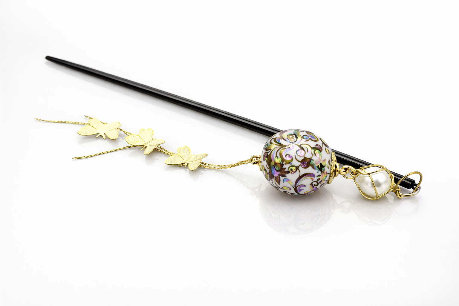 「なぜ、このかんざしだけが選ばれるのか」職人の手仕事に宿るもの