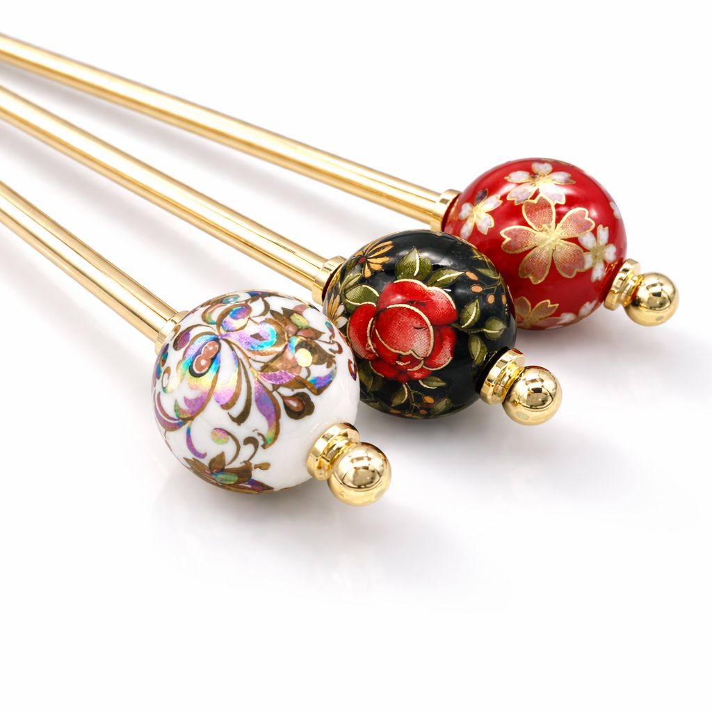 かんざし1本が「贈り物」になる理由 特別な日に選ばれ続ける背景