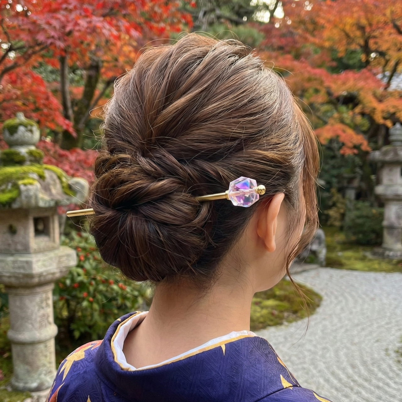 かんざしデビューは「どれを買えばいいか」で9割決まる：失敗しない最初の1本の選び方