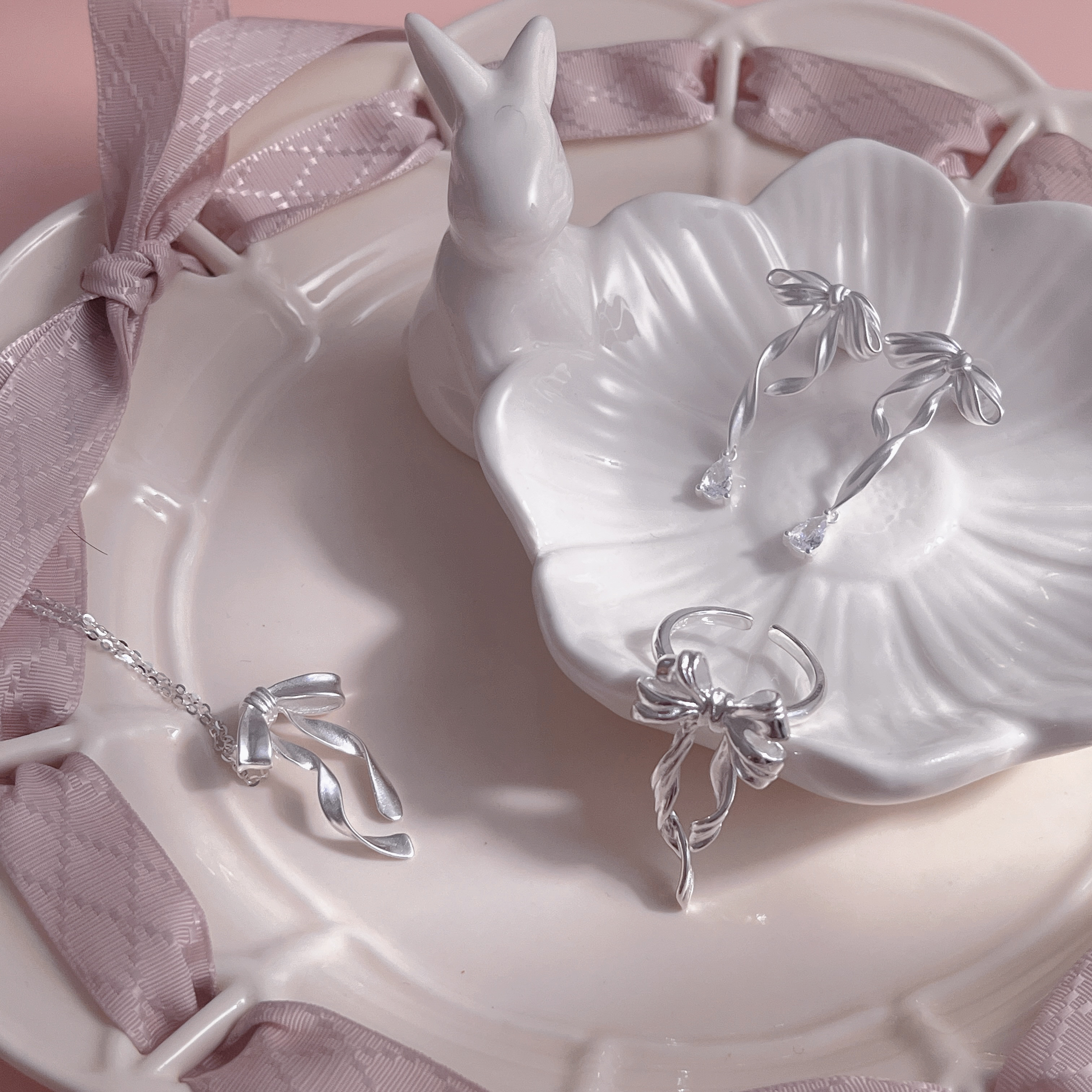 🎀 シルクフローシリーズ ｜Silk Flow Series🎀