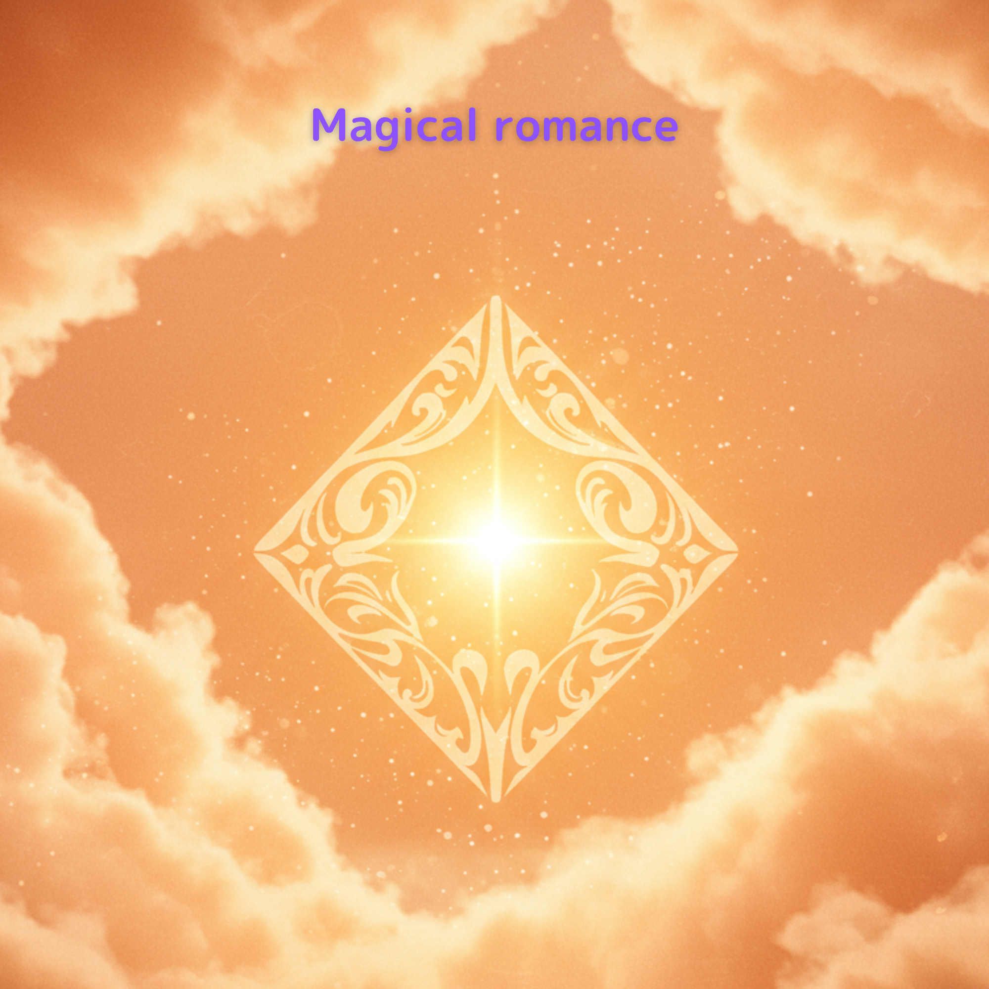 2025/05/03 リリース「Magical romance」